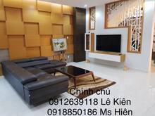 Hình ảnh Cho thuê biệt thự Sân Vườn Chateau, PMH nhà mới 100%