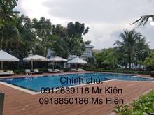Hình ảnh Chính chủ cho thuê biệt thự đơn lập Vip Chateau Phú Mỹ Hưng giá rẻ