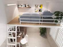 Hình ảnh cho thuê Trang Chủ MB66.COM / Đăng Ký Tặng 66K dịch vụ có gác lững full nội thất như hình tại tânbình