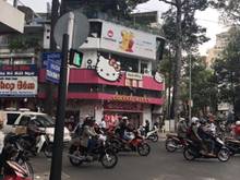 Hình ảnh Bán nhà 2 MT hẻm 7m Tôn Thất Tùng, P. Bến Thành, Q.1, 12 x 20m, GPXD h