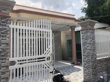 Hình ảnh Sang Hà Lan định cư bán gấp căn nhà cấp 4 DT:120m2(6x20) SHR,mặt tiền