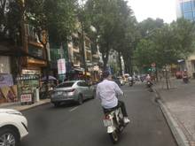 Hình ảnh Bán nhà MT đường nguyễn công trứ, p.nguyễn thái bình , giáp bến thành,