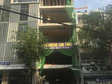Hình ảnh Bán CHDV 1 hầm + 5 tầng đường Trần Hưng Đạo, Q. 1, DT: 9x15m, thu nhập