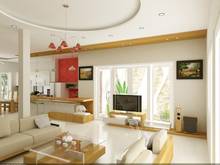 Hình ảnh Bán nhà DT siêu khủng HXH góc 2MT Tôn Thất Tùng q1 DT 11x18m chính chủ