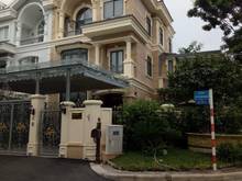 Hình ảnh Cần cho thuê gấp biệt thự PMH,Q7 nhà đẹp, giá rẻ nhất