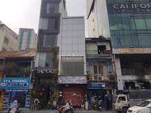 Hình ảnh Cho thuê nhà 4 lầu(8 x 25m) mặt tiền 3 tháng 2 ,P.12,Q.10 . 80tr/th