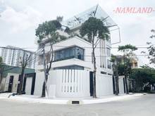 Hình ảnh Cho thuê VP đẹp 230m2  Đường Nguyễn Hoàng, P. An Phú, Quận 2.