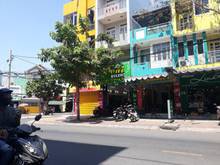 Hình ảnh mặt tiền đường Ba Vân, Q. Tân Bình, DT: 5.3x13m giá rẻ 12,5 TỶ TL