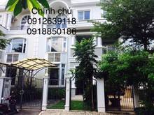 Hình ảnh Chính chủ bán Biệt thự Hưng Thái, Phú Mỹ Hưng, giá 17.6 tỷ.