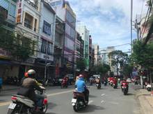 Hình ảnh Bán nhà MT Cô Bắc-Nguyễn Khắc Nh, Quận 1, Dt:4.4x17m, giá 29 tỷ