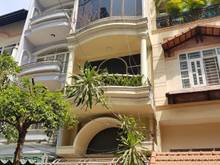 Hình ảnh Cho thuê Nhà Hẻm xe hơi Đường Sư Vạn Hạnh - Phường 12 - Quận 10.