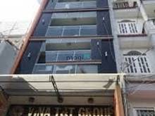 Hình ảnh Cho thuê tòa nhà VP Nguyễn Thị Minh Khai DT: 5x20m Kết cấu: trệt 4 Lầu