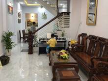 Hình ảnh Nhà mới,DT:4x20m,4PN,3WC, HXH Gò Dầu,p. tân quý,q.Tân Phú, Giá:13Tr.