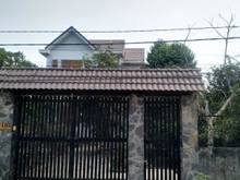 Hình ảnh Cần bán biệt thự đường số 29 - xã Tân Thông Hội - Củ Chi