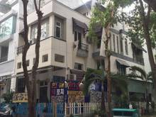 Hình ảnh Cho thuê nhà Hưng Gia có thang máy, mt đường Số 2, Phú Mỹ Hưng, Quận 7