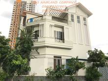 Hình ảnh Biệt thự 360m2 Quận 2. Đường Trần Não, P.Bình An.