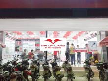 Hình ảnh Cho thuê Mặt Bằng MT Đường Nguyễn Thái Học, P.PNL, Q.1.  DT: 8 x 20m