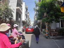 Hình ảnh Nhà đường Nguyễn Thái Bình, Phường 12, Tân Bình, K300. DT đất 90.5m2