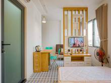 Hình ảnh Cho thuê CH mini Cao cấp, Phú Nhuận 35m2, Đủ nội thất, Thang máy.