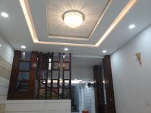 Hình ảnh Bán Nhà HXH 6m Văn Chung, P.13, Tân Bình. DT 4 x 14m. Nhà mới 4 Tấm