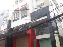 Hình ảnh Mặt Tiền Đường C1, P.13, Tân Bình. DT: 4,5 x 10, nở hậu 7m, Nhà 3 Tầng
