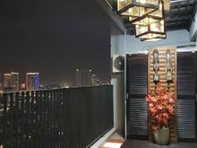 Hình ảnh HOT: Chỉ 1 căn M-one duy nhất có ban công rộng 18m2, thiết kế cực đẹp