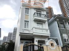 Hình ảnh Nhà kết cấu 3 tầng 340m2 Đường Lương Định Của, P. Bình An, Q2.