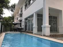 Hình ảnh Cần cho thuê gấp biệt thự có hồ bơi PMH,Q7 nhà đẹp, giá rẻ nhất.