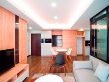Hình ảnh Cho thuê vào ở ngay Sky Garden 2, Phú Mỹ Hưng, Q7, gồm 2PN, giá 12tr