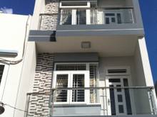 Hình ảnh Cho thuê góc 2MT Trần Thủ Độ, gần ngã 4 Nguyễn Sơn, trệt 2 lầu, 18Tr.