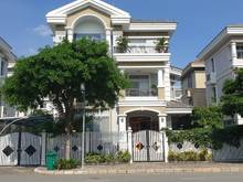 Hình ảnh Cho thuê biệt thự tứ lập Mỹ Phú 2, Phú Mỹ Hưng, Q7 nhà đẹp lung linh