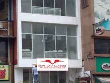 Hình ảnh Cho thuê Nhà mặt tiền Đường Nguyễn thị Minh Khai - Phường 2 - Quận 3.