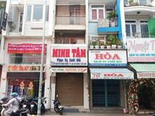 Hình ảnh Cho thuê Nhà mặt tiền Đường Nguyễn Đình Chiểu - Phường 1 - Quận 3.