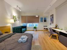 Hình ảnh Căn Hộ OFFICETEL Quận 10, DT 31-45m2, An Cư và Làm Việc. Đã Bàn Giao.