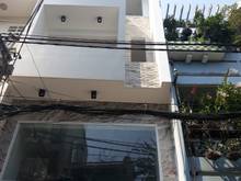 Hình ảnh Bán gấp nhà HXH Hoàng Việt - Khu Đệ Nhất KS, (4 x 17m) 4 Tấm - Nhà Mới