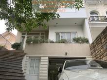 Hình ảnh Nhà 3 lầu 5 phòng  420m2, Đường Quốc Hương, P. Thảo Điền, Q2. 420m2