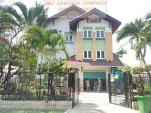 Hình ảnh Nhà cho thuê đầy đủ nội thất Đường Nguyễn Hoàng, P. An Phú, Q2. 380m2
