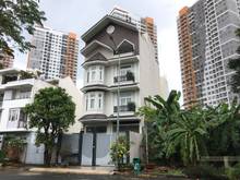 Hình ảnh Nhà cho thuê Đường Quốc Hương, P. Thảo Điền, Q2. 300m2