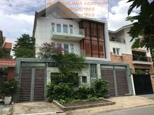 Hình ảnh Nhà cho thuê 350(m2) Đ.Trần Não, P. Bình An, Q2. Khu an ninh cao