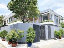 Hình ảnh Nhà dt 220m2 đầy đủ nội thất Đường Song Hành, P. An Phú, Q2.