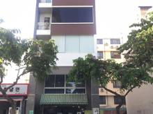 Hình ảnh Nhà phố mặt tiền Hà Huy Tập, Phú Mỹ Hưng, cho thuê nguyên căn 5 lầu