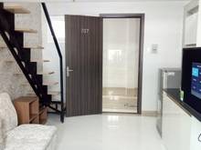 Hình ảnh Gác lửng cao cấp_máy giặt riêng_ban công_giá từ 5tr_Âu cơ_Phường 10