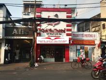 Hình ảnh Cho thuê Nhà Nguyên Căn Đường Cách Mạng Tháng Tám - Phường 10 - Quận 3