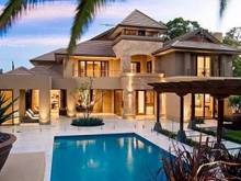 Hình ảnh Cho thuê gấp biệt thự có hồ bơi PMH,Q7 nhà đẹp lung linh, giá rẻ.