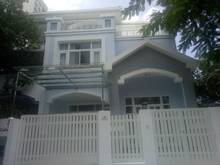 Hình ảnh Cho thuê biệt thự Hưng Thái, Phú Mỹ Hưng, giá 32 triệu/tháng.