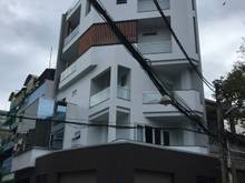 Hình ảnh Bán gấp nhà HXH 8m CMT8 giáp Q. 10 (5x20m) 2 lầu, vị trí đẹp tuyệt vời