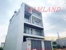 Hình ảnh VP Đ.Lương Định Của , P. Bình An, Q2. DT 100m2. Giá 20tr/tháng