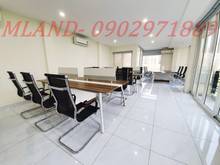 Hình ảnh VP đầy đủ nội thất Đ.Song Hành, P.An Phú, Q2. 210m2.