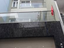 Hình ảnh bán nhà HXH Cách Mạng Tháng Tám, DT: 105m2, Giá 6.15 Tỷ. Nhà đẹp 3 Lầu