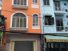 Hình ảnh Cho thuê Nhà Nguyên Căn mặt tiền Đường Nguyễn Thông - Phường 9 - Q3